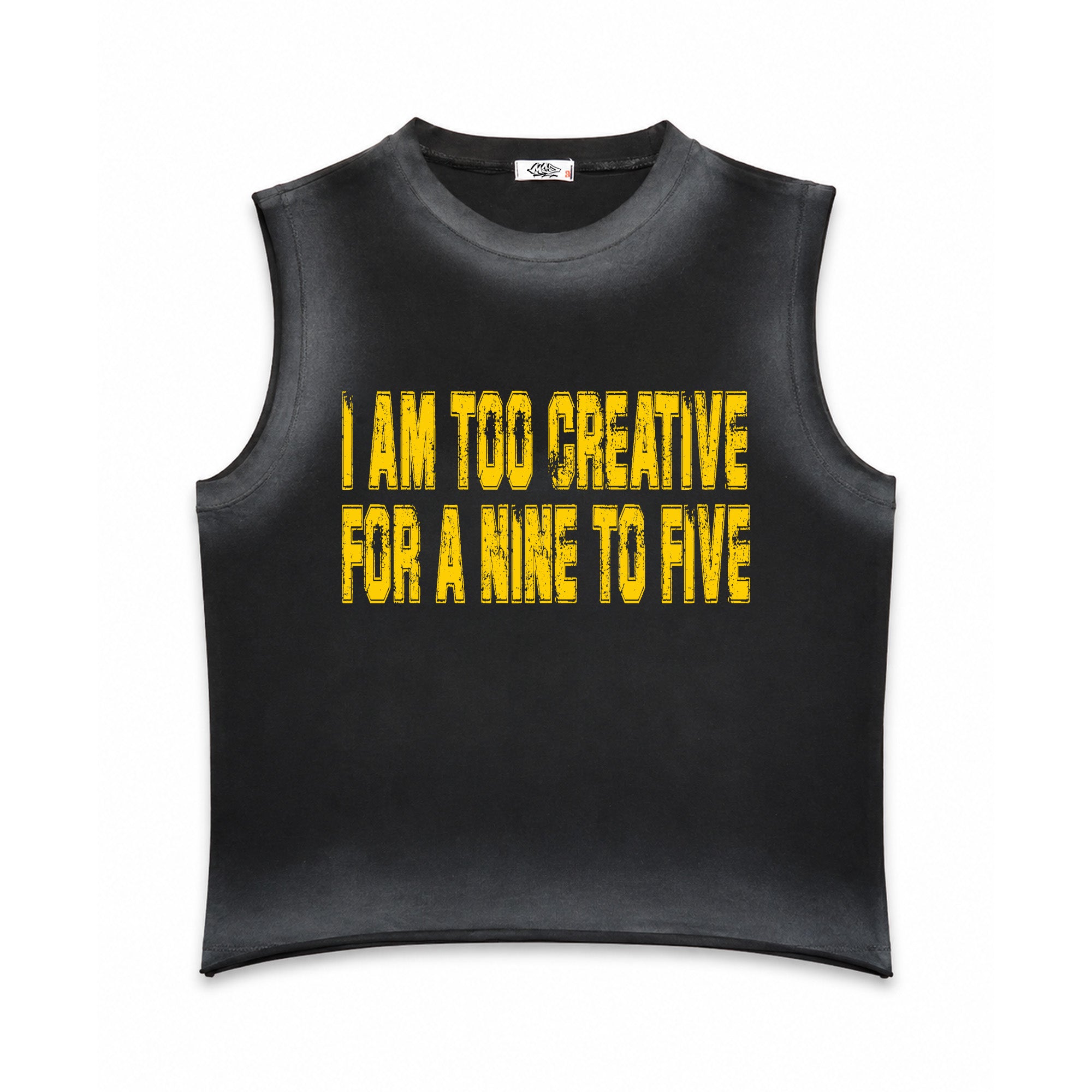 Mcd 9-5 Sleeveless Tee