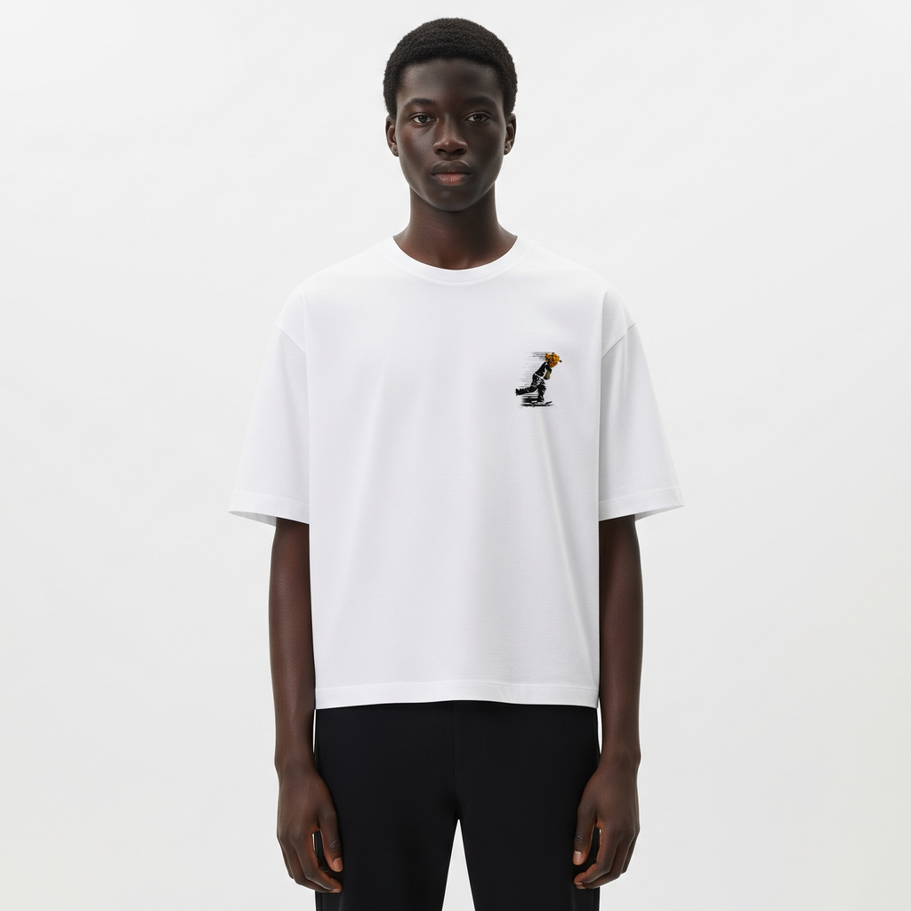 Skate Boxy Fit T-shirt