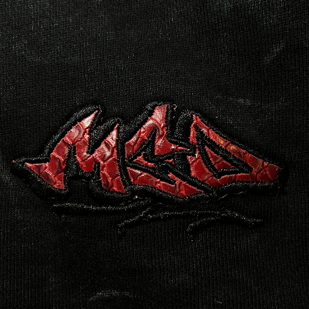 Mcd Snake Skin Tracksuit