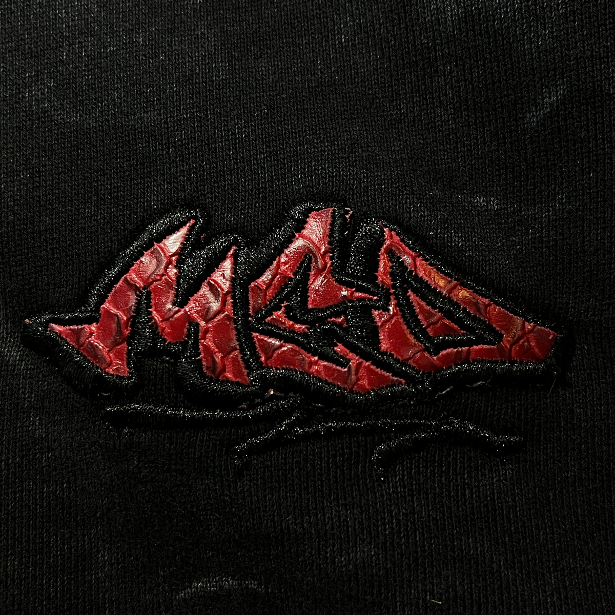 Mcd Snake Skin Sweatpant