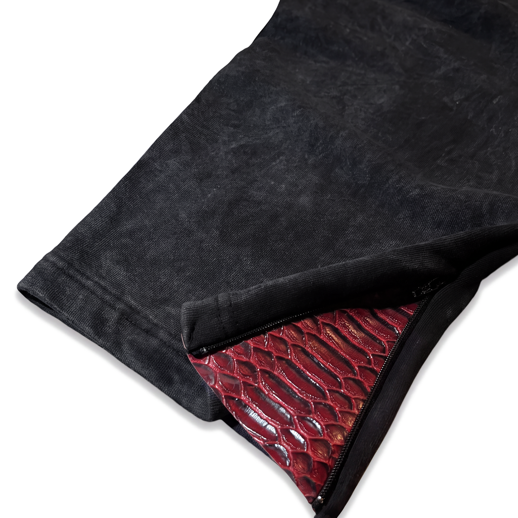 Mcd Snake Skin Tracksuit