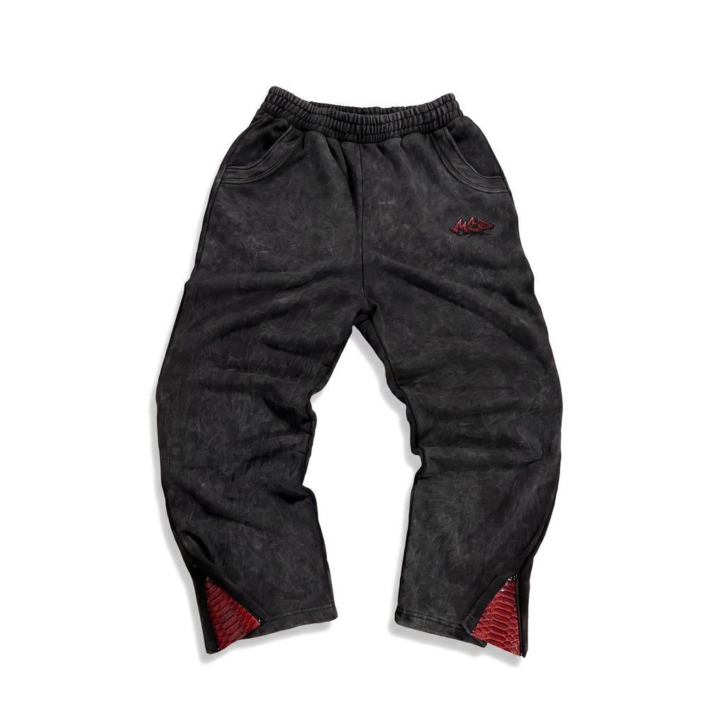 Mcd Snake Skin Tracksuit
