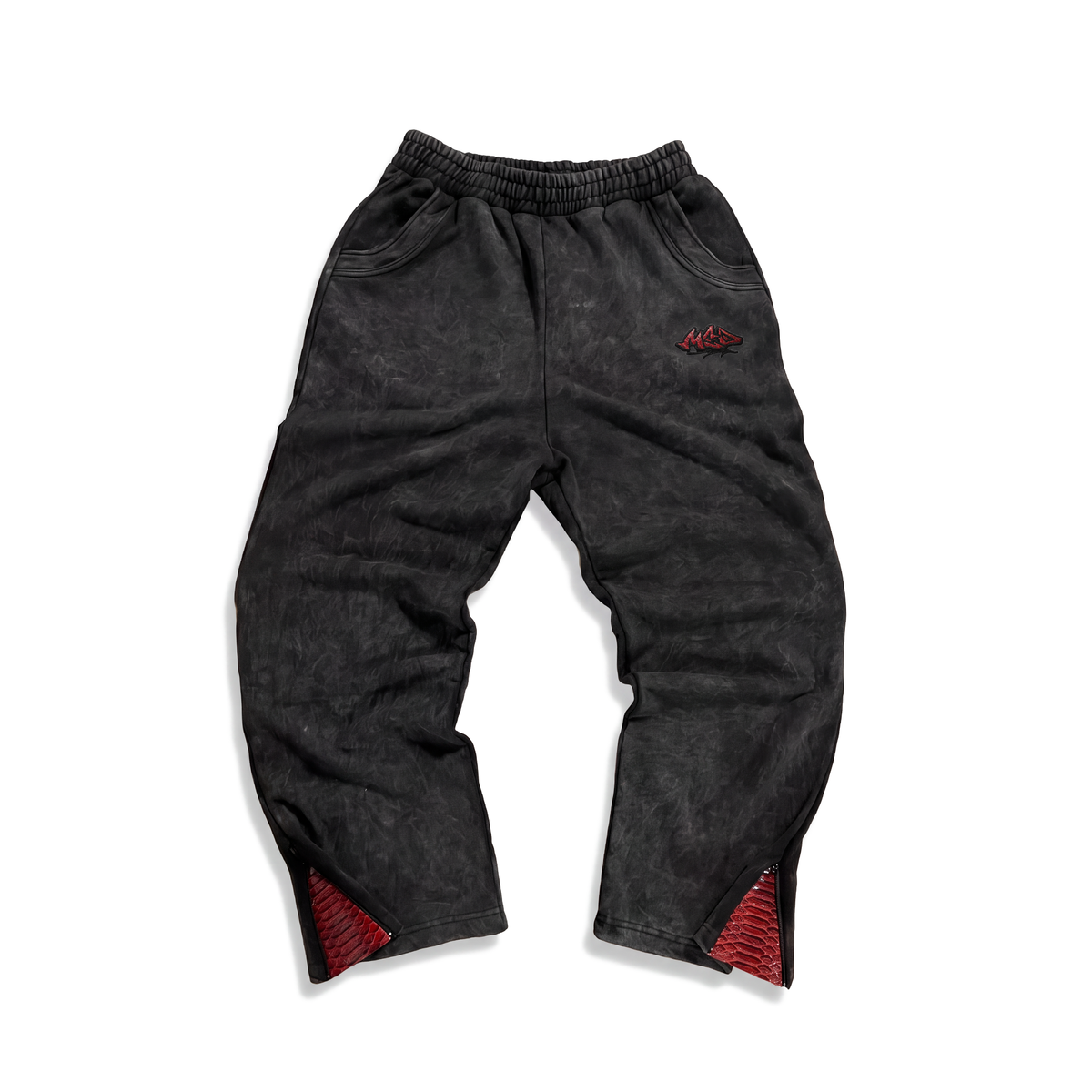 Mcd Snake Skin Tracksuit