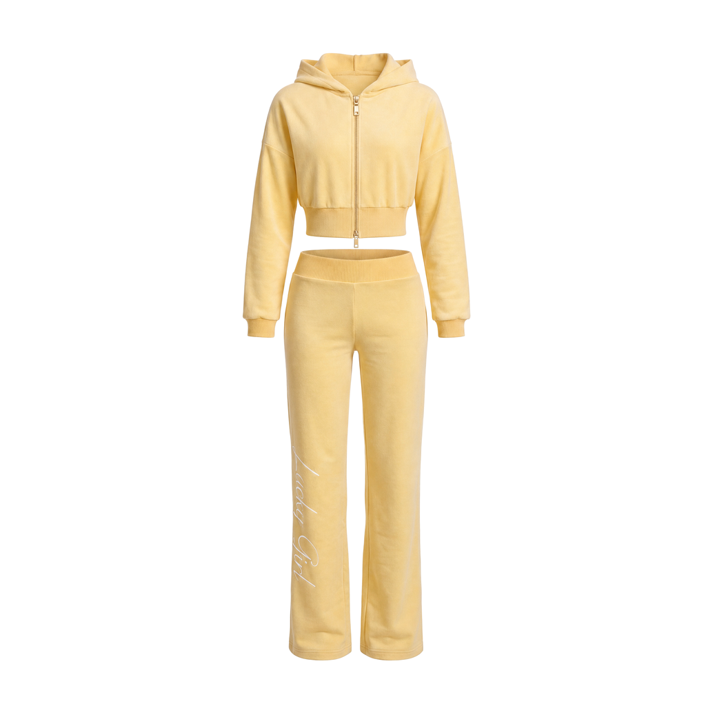 Mcd Lucky Girl Tracksuit