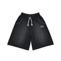 Mcd Studded Shorts