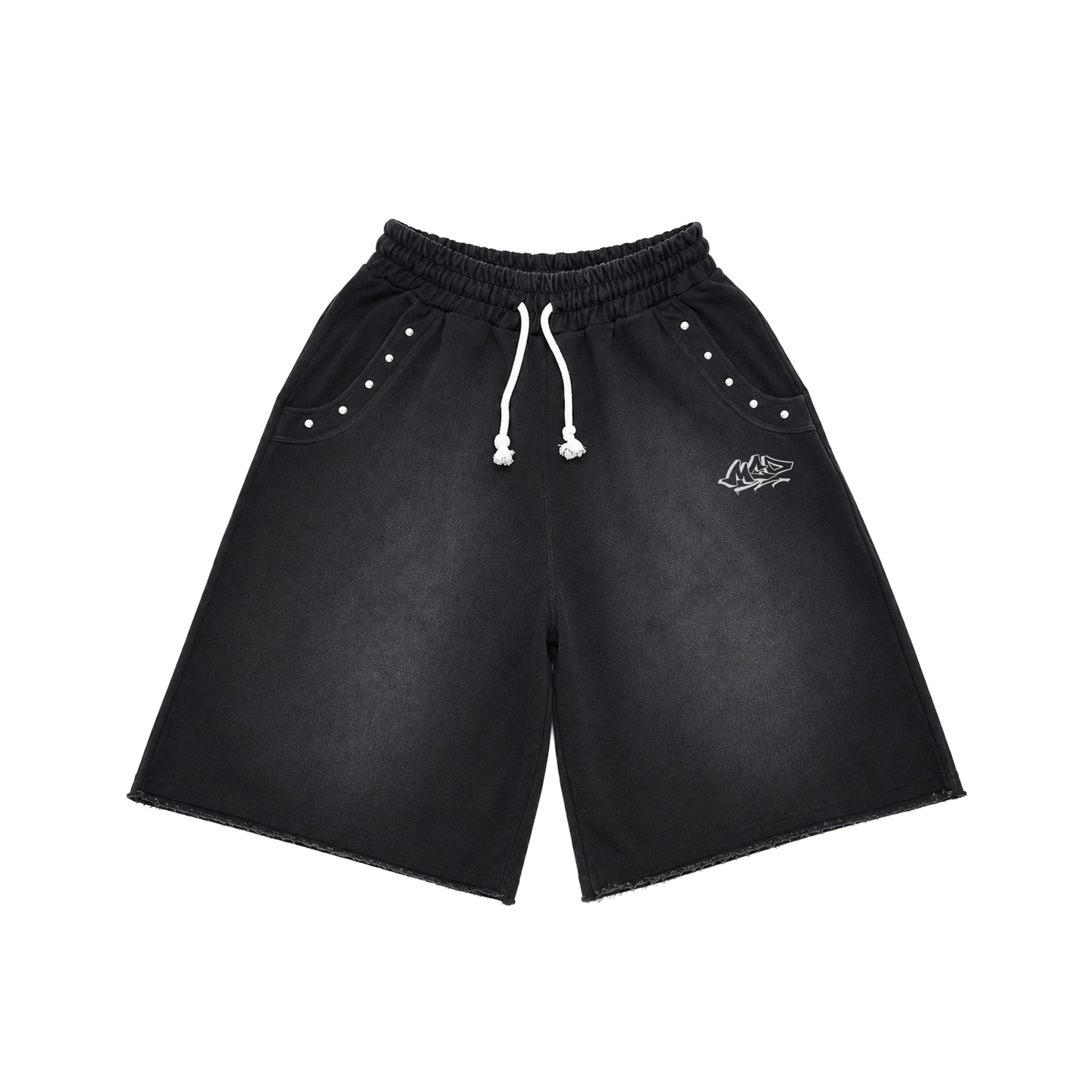 Mcd Studded Shorts