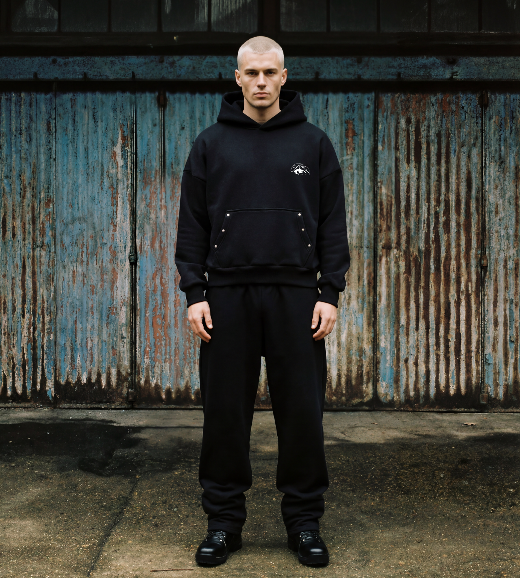 Still Watching Hoodie