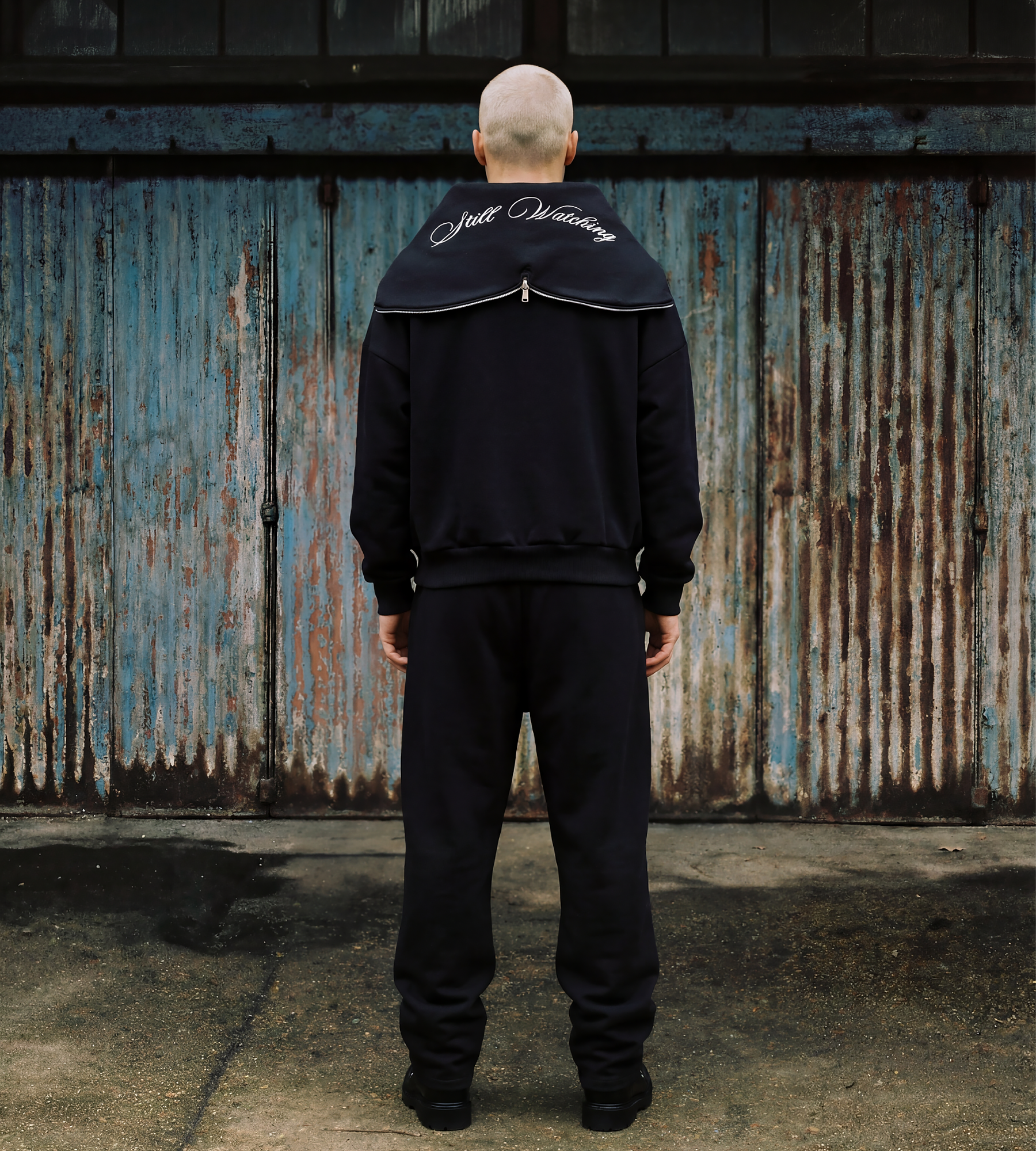 Still Watching Hoodie