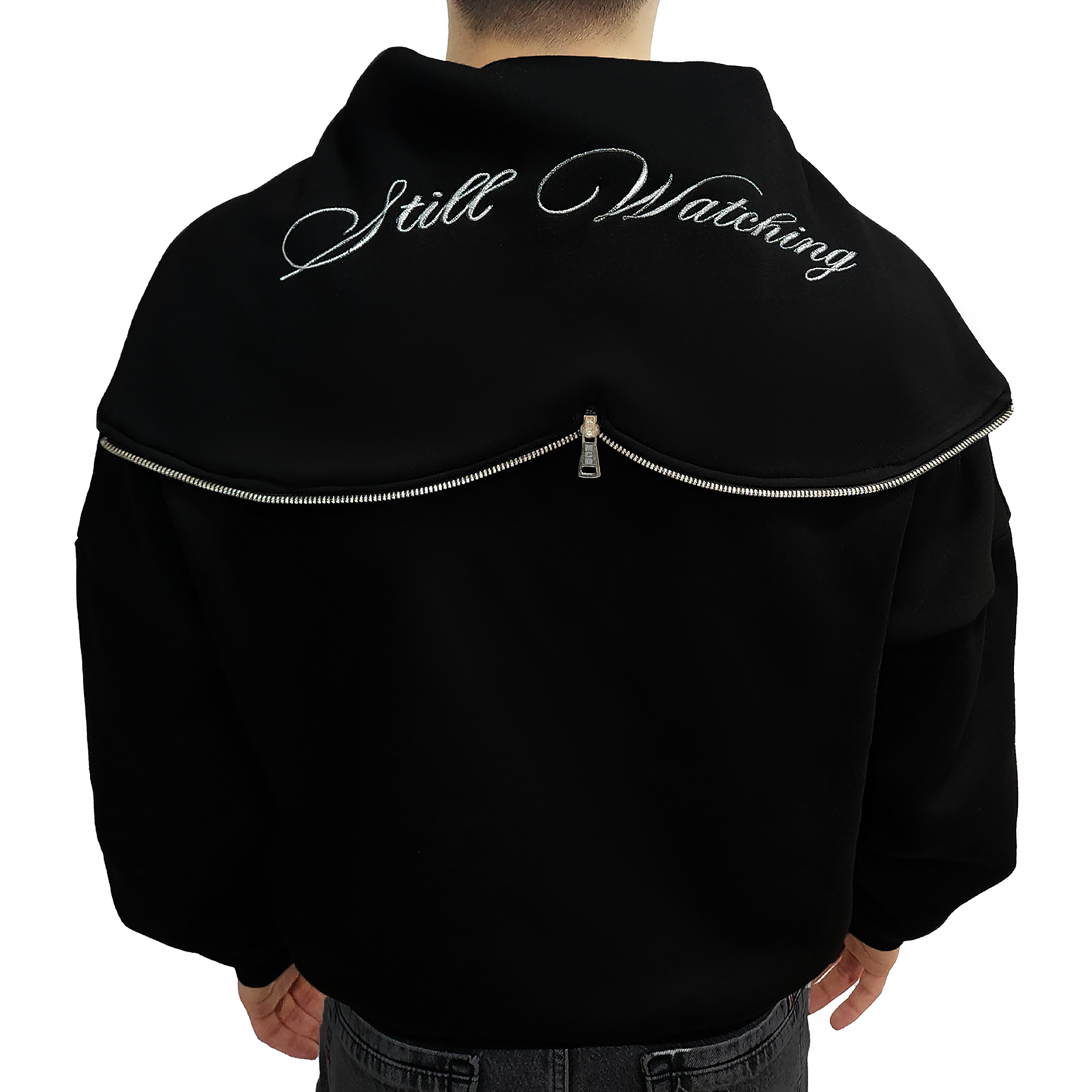 Still Watching Hoodie