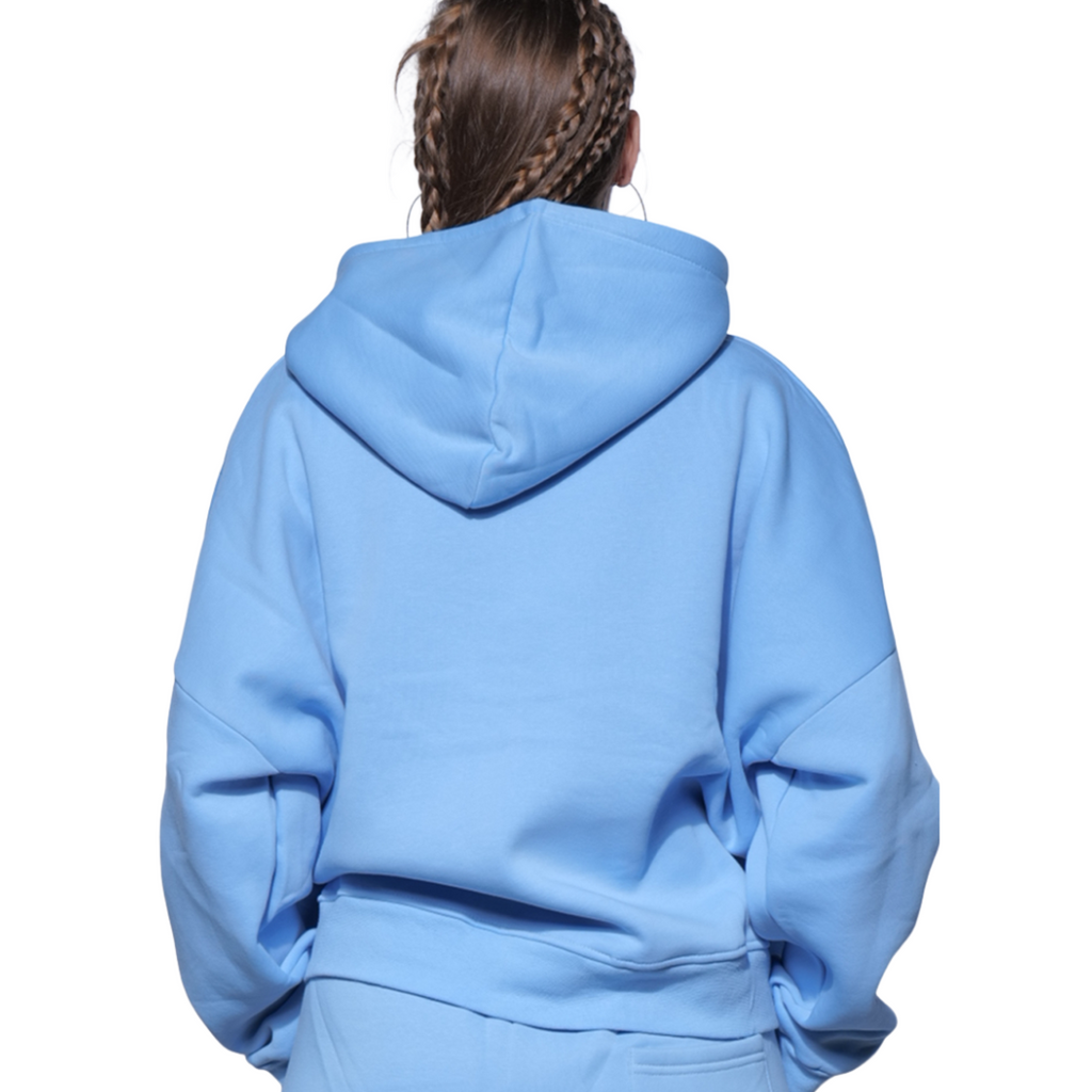 Shining Souls Blue Sweatshirt