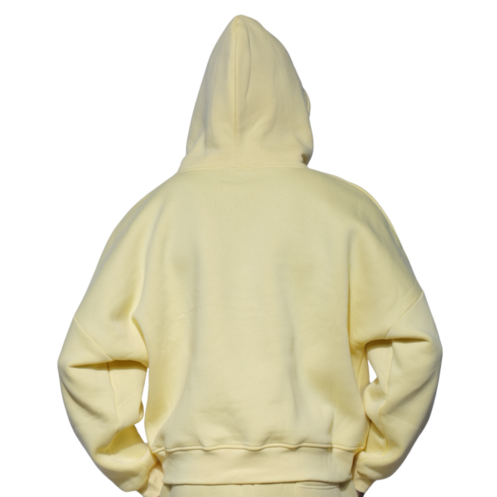 Shining Souls Yellow Sweatshirt