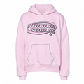 Shining Souls Pink Sweatshirt