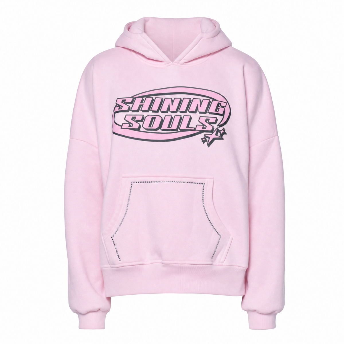 Shining Souls Pink Sweatshirt