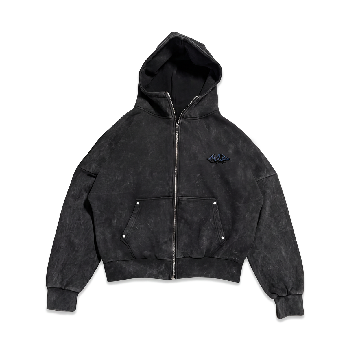Mcd Snake Skin Tracksuit - Blue