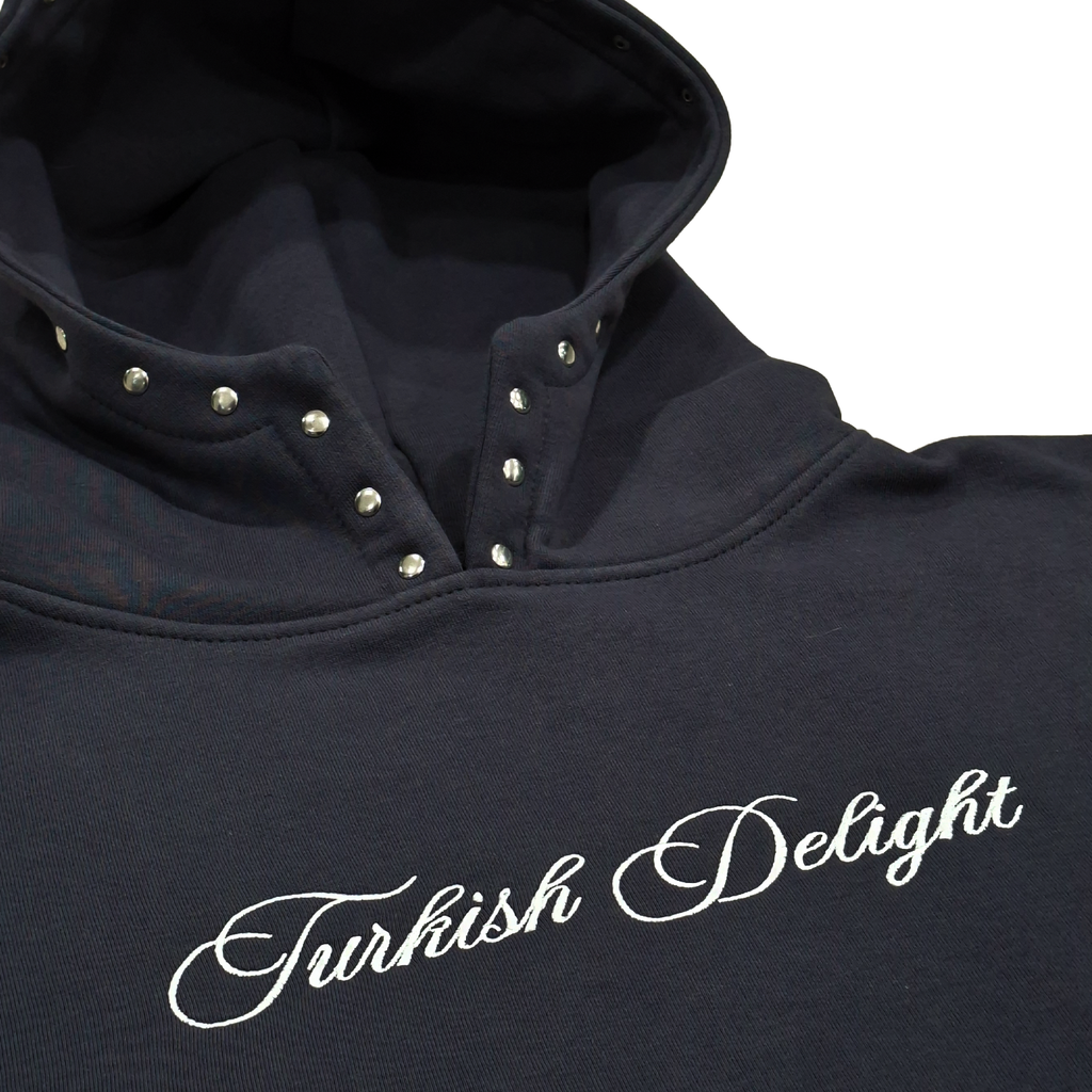 MCD Turkish Delight  Metal Stud Hoodie