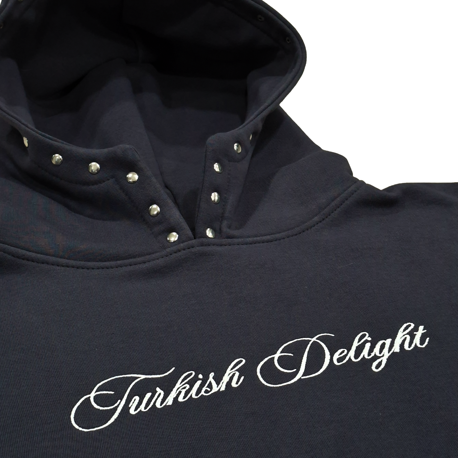 MCD Turkish Delight  Metal Stud Hoodie