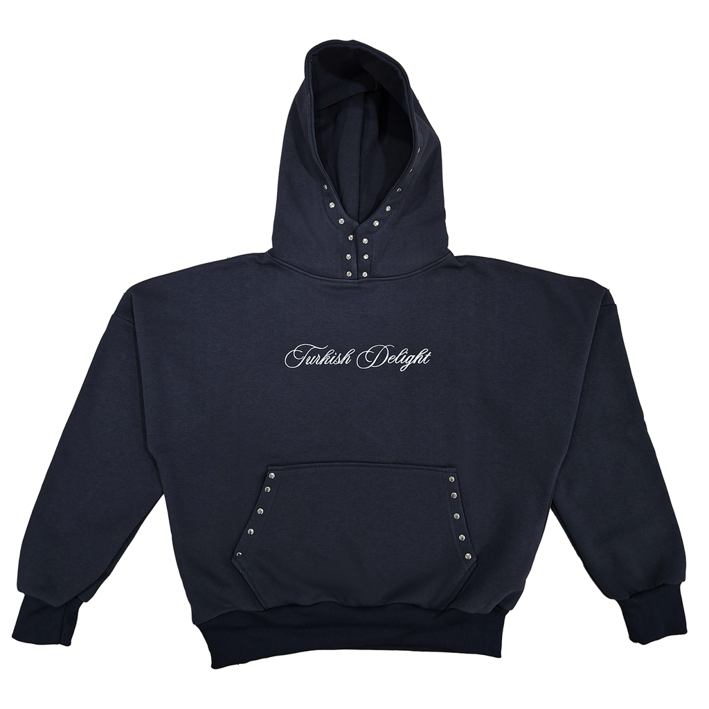 MCD Turkish Delight  Metal Stud Hoodie